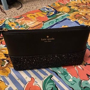 Kate spade Glitter bag